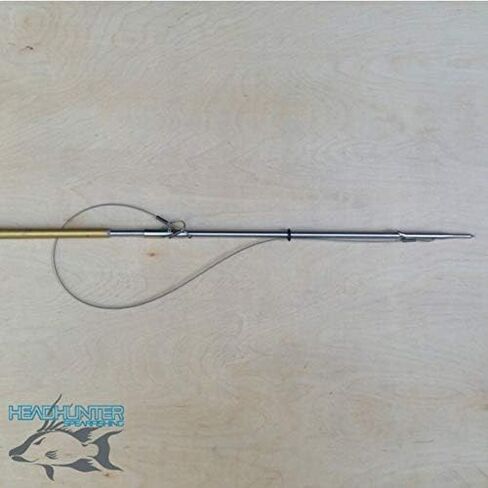 Headhunter Spearfishing 6mm Pole Spear Slip Tip Kit in Saudi Arabia