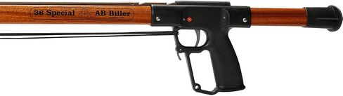 36in Special Speargun- Mahogany for Scuba Diving and Spearfishing in Saudi Arabia