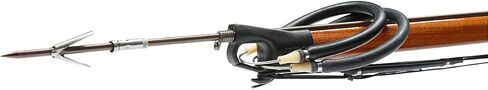 36in Special Speargun- Mahogany for Scuba Diving and Spearfishing in Saudi Arabia