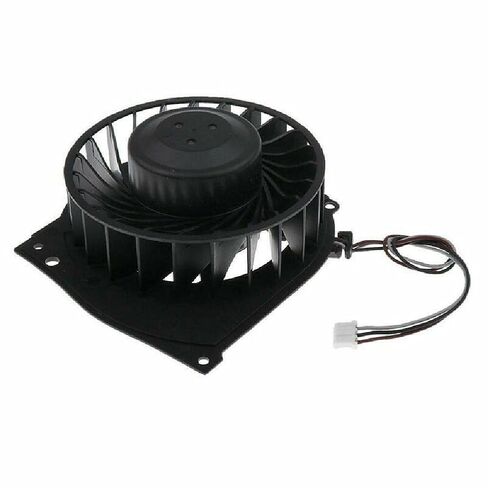 DAGIJIRD Silent Internal Cooling Fan Replacement for Sony PlayStation 3 for PS3 Super Slim for KSB0812HE Repair Fan for PS3 in Saudi Arabia