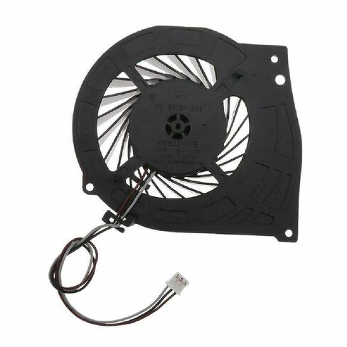 DAGIJIRD Silent Internal Cooling Fan Replacement for Sony PlayStation 3 for PS3 Super Slim for KSB0812HE Repair Fan for PS3 in Saudi Arabia