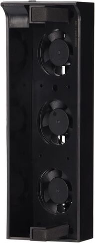 Auto Cooling Fan for Slim Host Cooling, External USB Cooler Automatic Temperature Sensor Controlled Radiator 3 Ports for Slim in Saudi Arabia