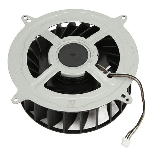 مروحة تبريد داخلية، مروحة تبريد داخلية بديلة عالمية 23 شفرة، DC 12V 2.15A مروحة تبريد بديلة عالمية، سهلة التركيب والاستخدام in Saudi Arabia