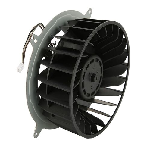 مروحة تبريد داخلية، مروحة تبريد داخلية بديلة عالمية 23 شفرة، DC 12V 2.15A مروحة تبريد بديلة عالمية، سهلة التركيب والاستخدام in Saudi Arabia