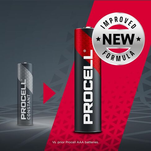 PROCELL AAA Alkaline Batteries, 1.5V Professional Batteries, 144-Count Bulk in Saudi Arabia