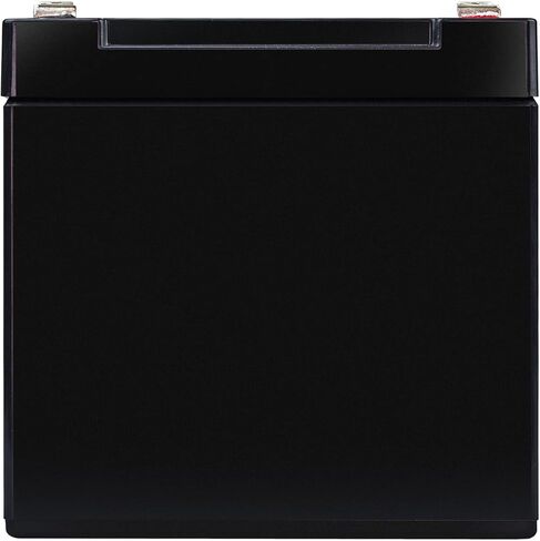 بطارية ExpertPower EXP12120 12V 12Ah AGM - حزمة بطارية حمض الرصاص المختومة 12 فولت، SLA قابلة لإعادة الشحن مع أطراف F2، استبدال UPS، كرسي متحرك، جهاز التنقل، 12 فولت 12 أمبير / 20 ساعة in Saudi Arabia