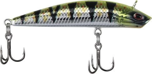 Berkley Finisher Fishing Hard Bait in Saudi Arabia