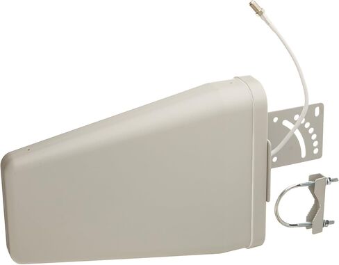 Wilson Electronics Wideband Directional Antenna 700-2700 MHz, 75 Ohm (314475) in Saudi Arabia
