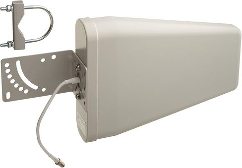 Wilson Electronics Wideband Directional Antenna 700-2700 MHz, 75 Ohm (314475) in Saudi Arabia