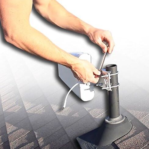 Wilson Electronics Wideband Directional Antenna 700-2700 MHz, 75 Ohm (314475) in Saudi Arabia