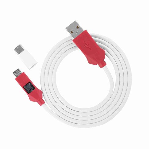 Deep Flash Cable for Phones with BL Lock Advanced 9008 Mode Engineering Adapter for Problem Solving 1m White Red in Saudi Arabia