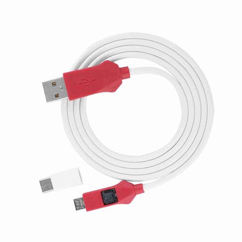 Deep Flash Cable for Phones with BL Lock Advanced 9008 Mode Engineering Adapter for Problem Solving 1m White Red in Saudi Arabia