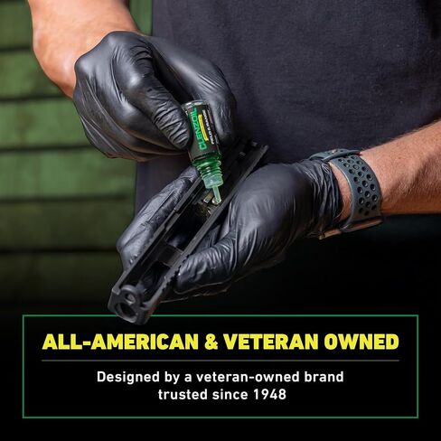 Clenzoil 40 Cal & 10mm Pistol Cleaning Kits – Gun Cleaning Kit with Oil in Saudi Arabia