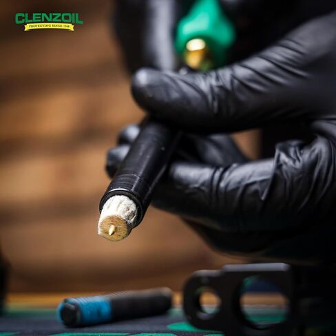 Clenzoil 40 Cal & 10mm Pistol Cleaning Kits – Gun Cleaning Kit with Oil in Saudi Arabia