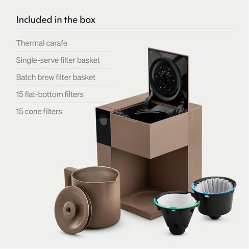 Fellow Aiden Precision Smart Drip Coffee Maker, 1-10 Cup, Thermal Carafe in Saudi Arabia
