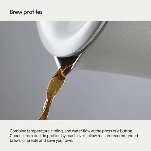 Fellow Aiden Precision Smart Drip Coffee Maker, 1-10 Cup, Thermal Carafe in Saudi Arabia