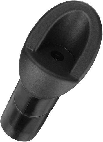 Antenna Base Grommet Compatible with Toyota Sienna- 2004 2005 2006 2007 2008 2009 2010 Accessories- Replace 86392-AE010 Ornament Rubber Adapter Base Mounted Bezel, Black in Saudi Arabia