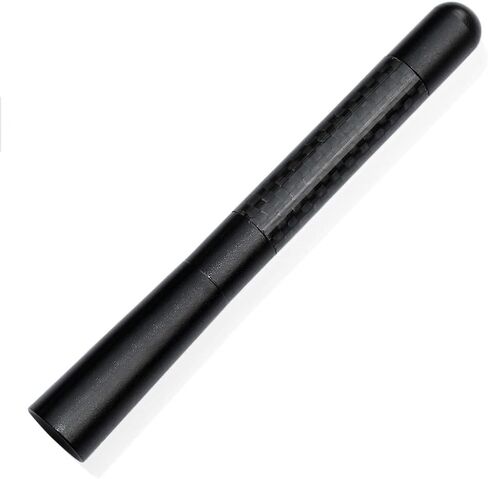 Bingfu Motorcycle Carbon Fiber Antenna Mast Motorcycle Radio Antenna Replacement 2-Pack Compatible with Motorcycle 1989-2026 Touring Electra Glide Road Glide Tour Ultra Classic in Saudi Arabia