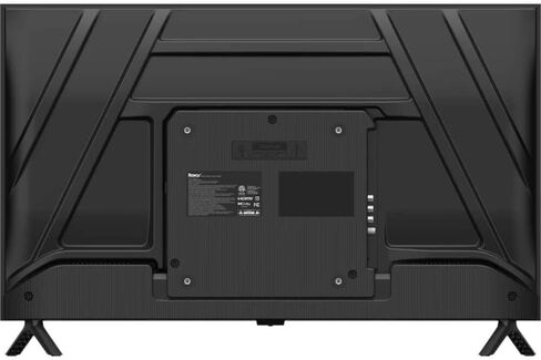 مجموعة تلفزيون Roku الذكية مقاس 32 بوصة بدقة 1080 بكسل FHD LED مع كابل HDMI in Saudi Arabia