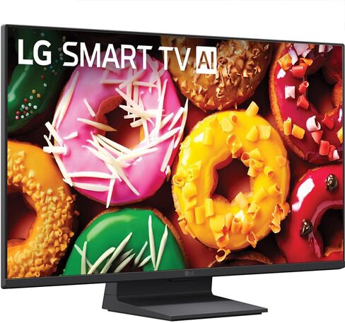 LG LB70 24" Full HD HDR10 Pro Smart LED TV 24LB7000PUA Bundle with 1 YR CPS Enhanced Protection Pack, 6FT 4K HDMI Cable and Deco Gear Home Theater Beginner's Guide in Saudi Arabia