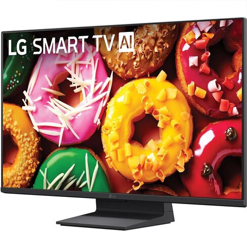LG LB70 24" Full HD HDR10 Pro Smart LED TV 24LB7000PUA Bundle with 1 YR CPS Enhanced Protection Pack, 6FT 4K HDMI Cable and Deco Gear Home Theater Beginner's Guide in Saudi Arabia