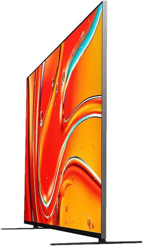 تلفزيون سوني BRAVIA 7 مقاس 75 بوصة 4K ذكي QLED Mini-LED 2024 K75XR70 حزمة متجددة in Saudi Arabia