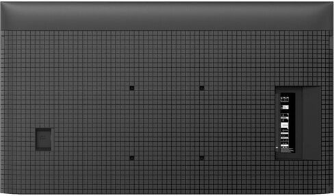 تلفزيون سوني BRAVIA 7 مقاس 75 بوصة 4K ذكي QLED Mini-LED 2024 K75XR70 حزمة متجددة in Saudi Arabia