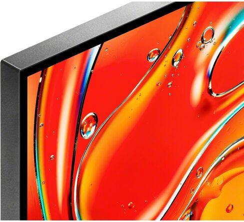 تلفزيون سوني BRAVIA 7 مقاس 75 بوصة 4K ذكي QLED Mini-LED 2024 K75XR70 حزمة متجددة in Saudi Arabia