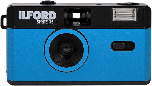 Ilford Sprite 35-II Reusable/Reloadable 35mm Analog Film Camera in Saudi Arabia
