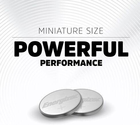 Energizer 2025 Batteries (4 Pack), 3V Lithium Coin Batteries With 3-in-1 Child Shield in Saudi Arabia