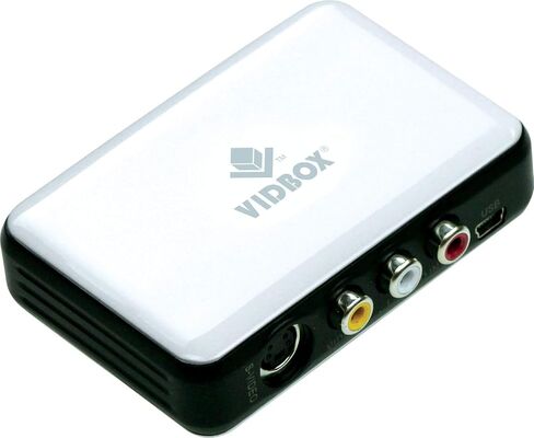 VIDBOX USB 2.0 Video Conversion for PC For Windows 10, Windows 8 in Saudi Arabia