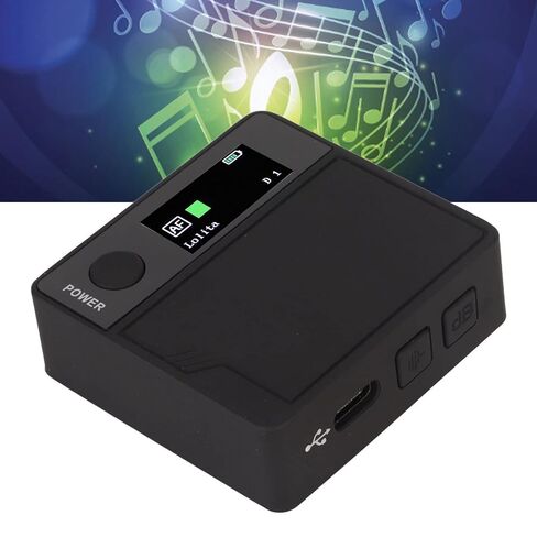 Live Sound Card Voice Changer, 11 Sound Effects Plug and Play Handheld Mini Voice Changer Device for Cell Phone Karaoke, Electric Music, Voice Chat, Game Hacking, Cell Phone Live in Saudi Arabia