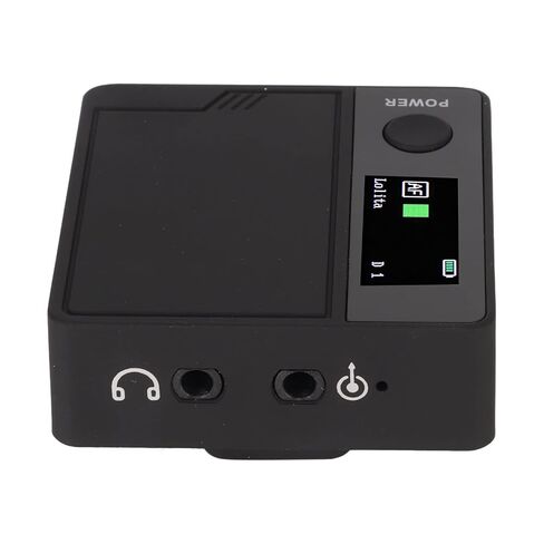 Live Sound Card Voice Changer, 11 Sound Effects Plug and Play Handheld Mini Voice Changer Device for Cell Phone Karaoke, Electric Music, Voice Chat, Game Hacking, Cell Phone Live in Saudi Arabia