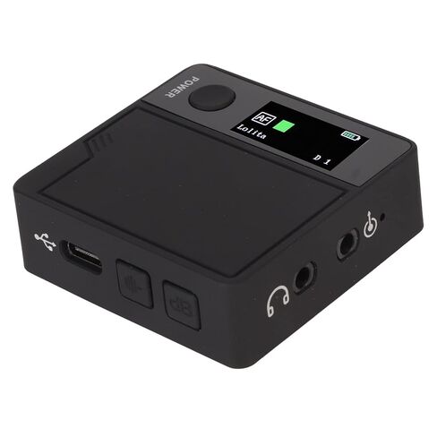 Live Sound Card Voice Changer, 11 Sound Effects Plug and Play Handheld Mini Voice Changer Device for Cell Phone Karaoke, Electric Music, Voice Chat, Game Hacking, Cell Phone Live in Saudi Arabia
