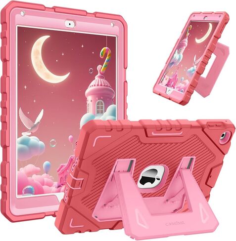 Fintie Kid-Friendly Case for iPad 6th/5th Generation 9.7", iPad Air 2/Air 1 in Saudi Arabia