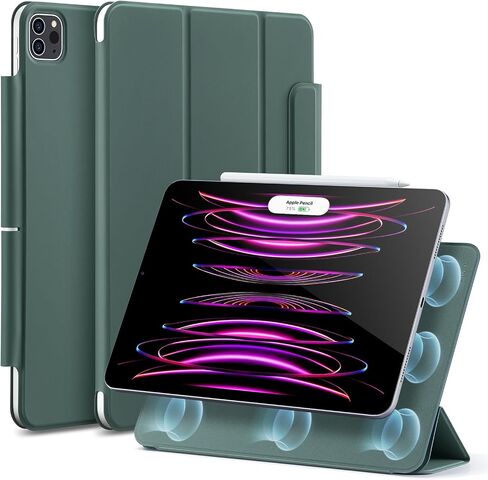 ESR for iPad Pro 13 Inch (M5/M4) Case, Rebound Series, Black in Saudi Arabia
