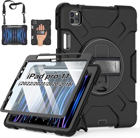Miesherk STOCK Case for iPad Pro 11 4th/ 3rd/ 2nd (2022/2021/ 2020/2018) in Saudi Arabia