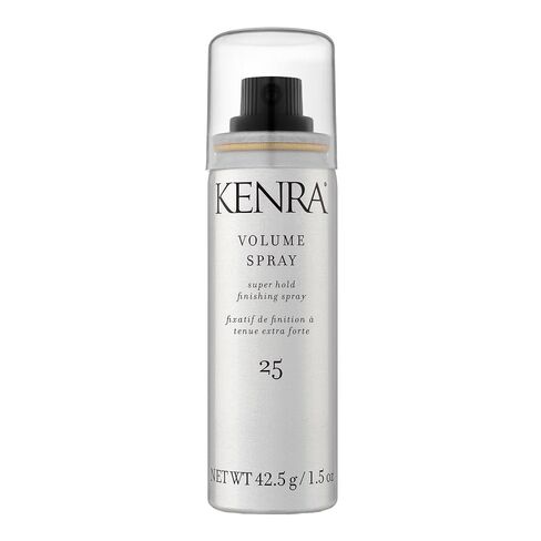 Kenra Professional Volume Spray 25 | Super Hold Finishing & Styling Hairspray | Flake-free & Fast-drying | Wind & Humidity Resistance | All Hair Types in Saudi Arabia