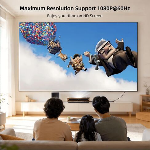 HDMI to RCA and HDMI Adapter Converter, 3RCA CVBS AV Composite Video Audio Adapter/Splitter, Support 1080P, PAL, NTSC, for HD TV, Older TV,Camera, Monitor, etc in Saudi Arabia