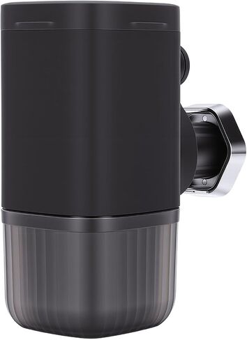 Focket Portable Coffee Maker, Lightweight Manual Espresso Machine for Travel & Camping, Reusable Stainless Steel Filter Press, Cordless Mini Espresso Maker for Home, Outdoor Use in Saudi Arabia