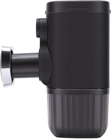 Focket Portable Coffee Maker, Lightweight Manual Espresso Machine for Travel & Camping, Reusable Stainless Steel Filter Press, Cordless Mini Espresso Maker for Home, Outdoor Use in Saudi Arabia