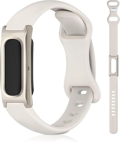 Silicone Strap with Case Compatible with Google Fitbit Air in Saudi Arabia