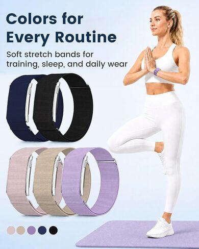 Sport Nylon Loop Compatible with Amazfit Helio Strap Band in Saudi Arabia