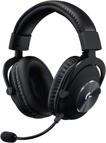 Logitech G PRO X Gaming Headset mit Blue VO!CE in Saudi Arabia