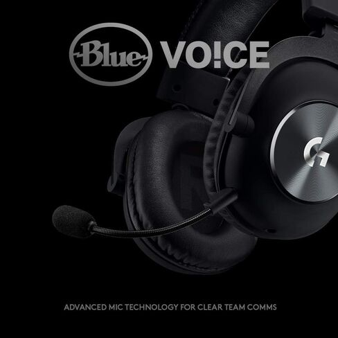 Logitech G PRO X Gaming Headset mit Blue VO!CE in Saudi Arabia