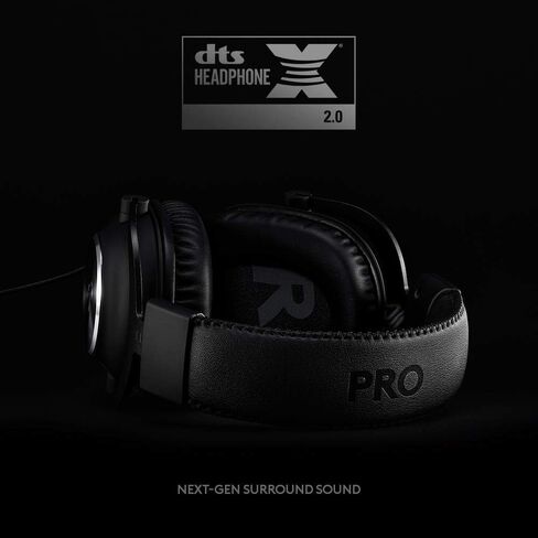 Logitech G PRO X Gaming Headset mit Blue VO!CE in Saudi Arabia