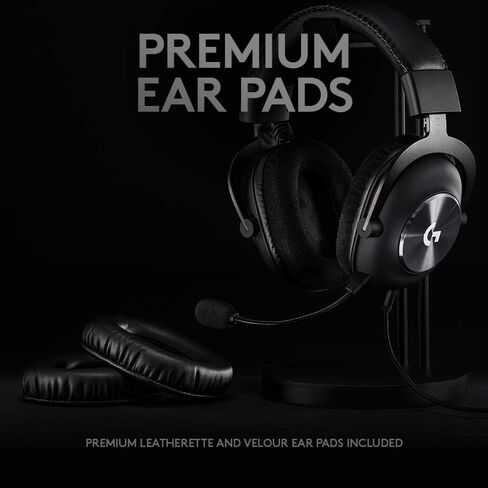 Logitech G PRO X Gaming Headset mit Blue VO!CE in Saudi Arabia