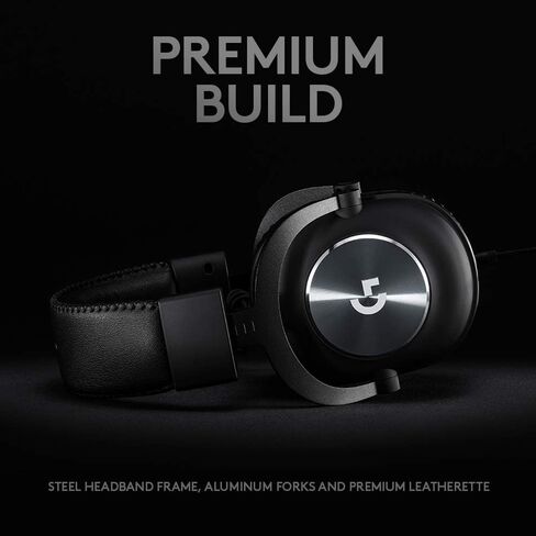 Logitech G PRO X Gaming Headset mit Blue VO!CE in Saudi Arabia