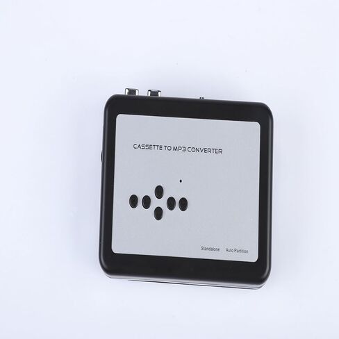 ciciglow USB Cassette Retro Style MP3 Converter for Music Enthusiasts and Vintage Collectors in Saudi Arabia