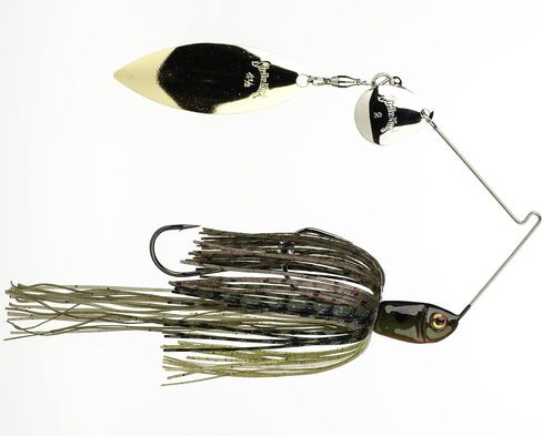 Strike King Premier Plus Spinnerbait Fishing Lure, Bluegill in Saudi Arabia